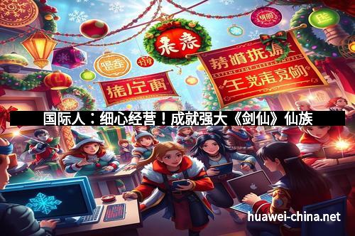 国际人：细心经营！成就强大《剑仙》仙族